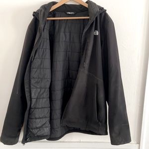 North Face Jacket, XL